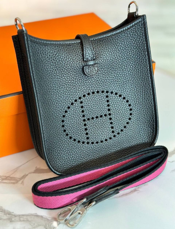СУМКА HERMES EVELYNE фото