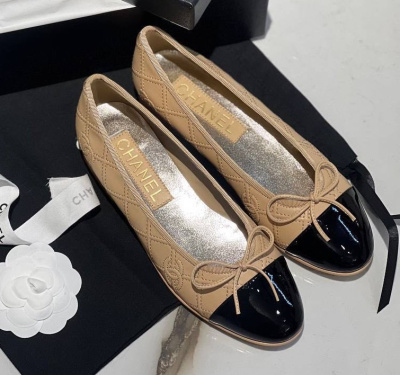 БАЛЕТКИ CHANEL фото