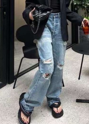 ДЖИНСЫ CELINE фото