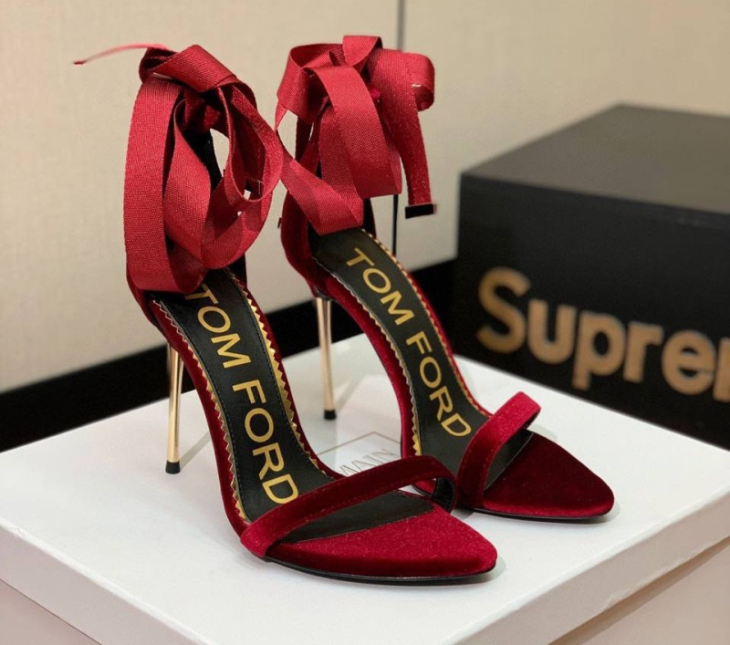 ТУФЛИ TOM FORD фото