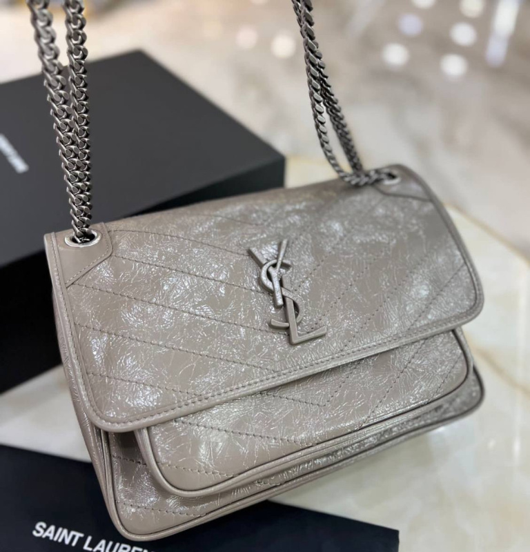 СУМКА SAINT LAURENT NIKI MEDIUM фото