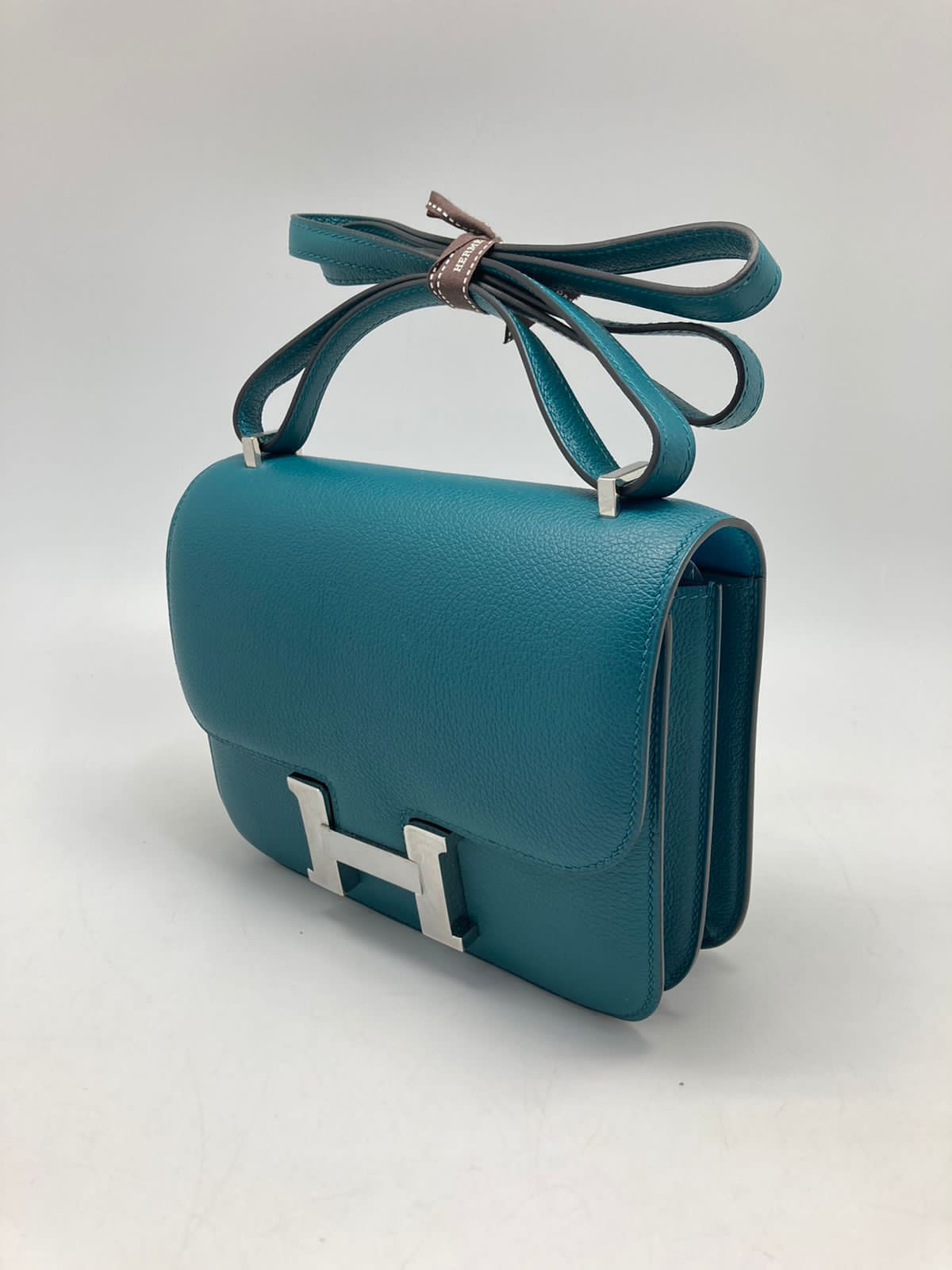 СУМКА HERMES CONSTANCE 19 детальное фото