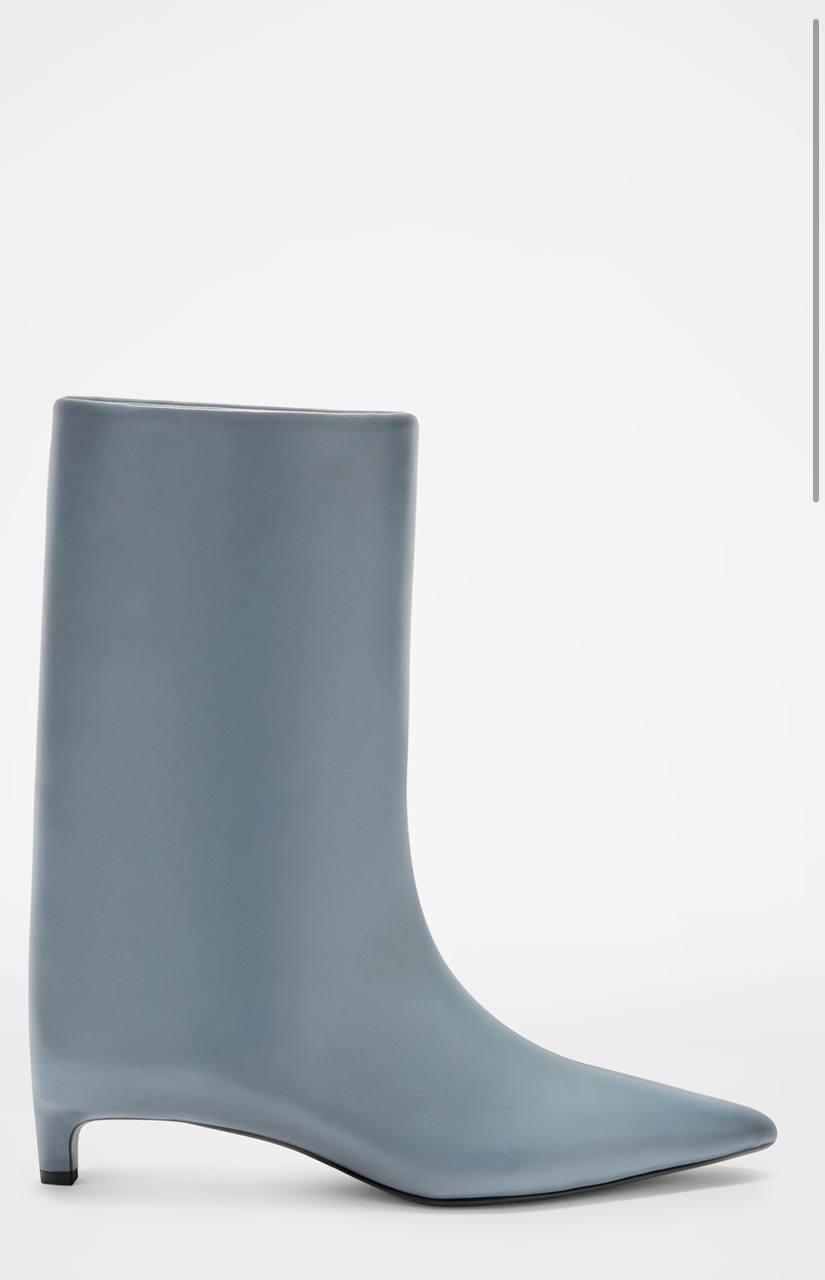 САПОГИ JIL SANDER детальное фото
