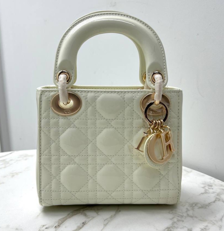 СУМКА CHRISTIAN DIOR LADY фото