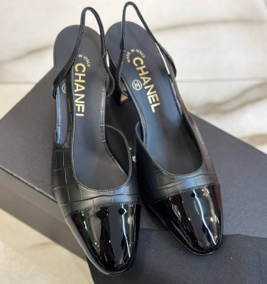 ТУФЛИ CHANEL фото