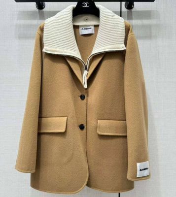 ПАЛЬТО JIL SANDER фото