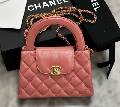 СУМКА CHANEL SHOPPING MINI фото
