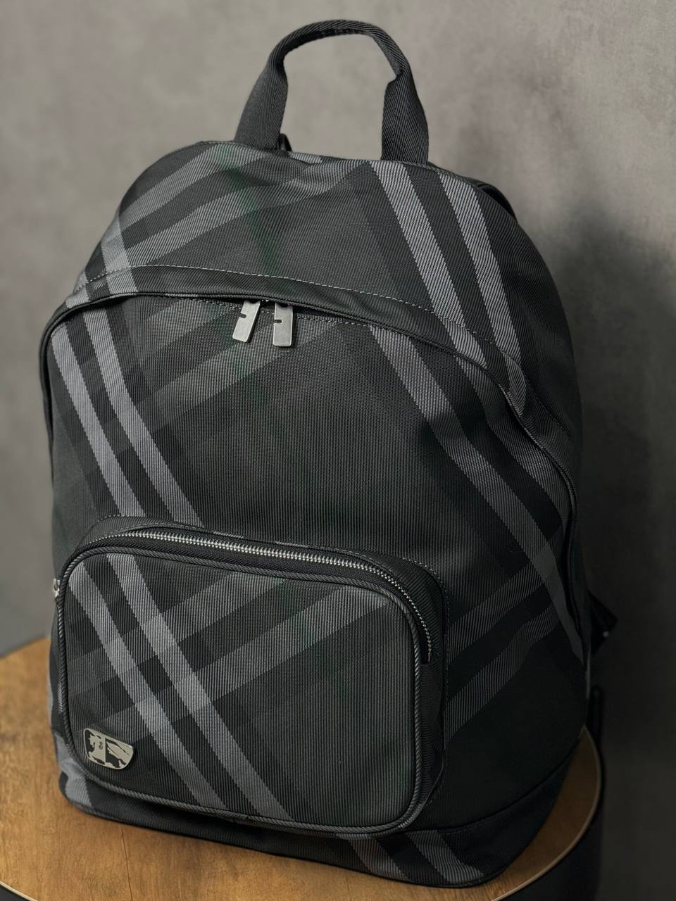 МУЖСКОЙ РЮКЗАК BURBERRY детальное фото