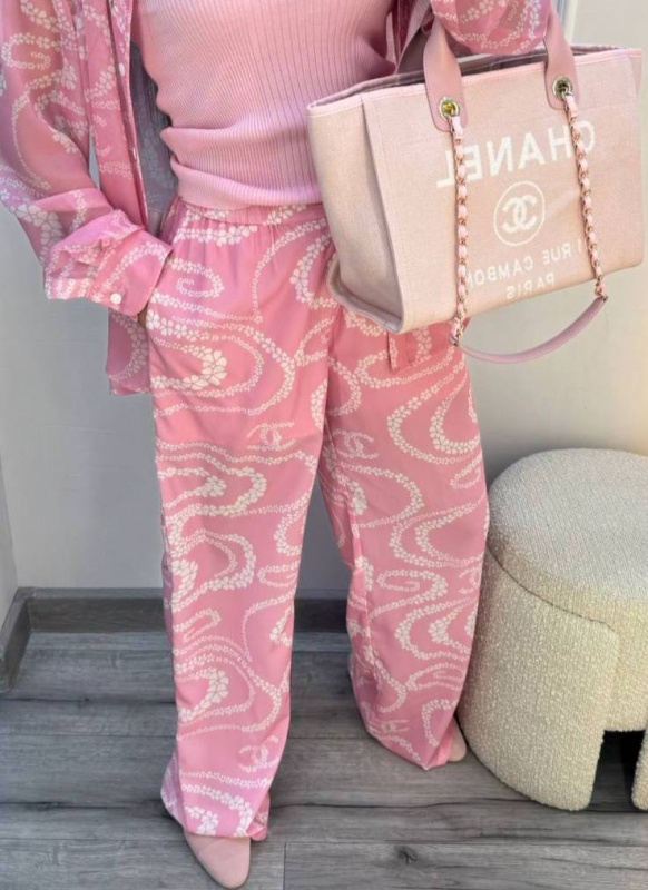 БРЮКИ CHANEL фото