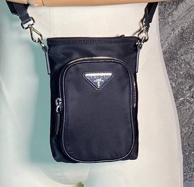 МУЖСКАЯ СУМКА МЕССЕНДЖЕР PRADA фото