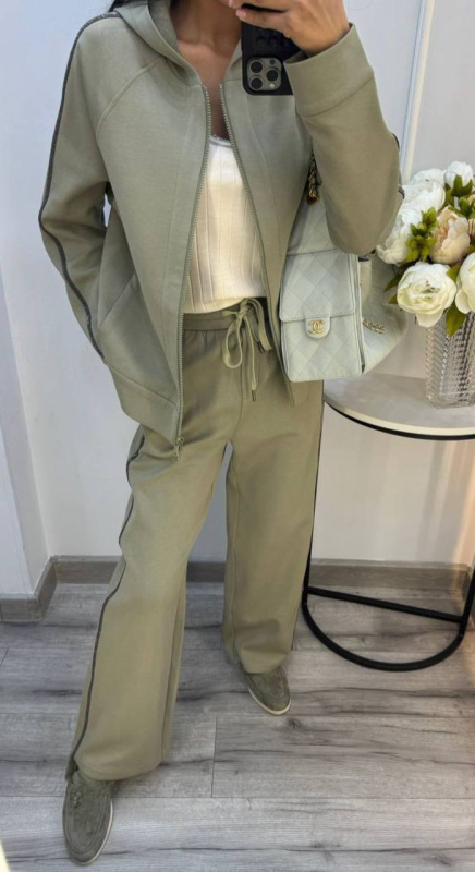 КОСТЮМ BRUNELLO CUCINELLI фото