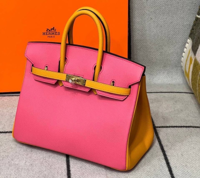 СУМКА HERMES BIRKIN 25 фото