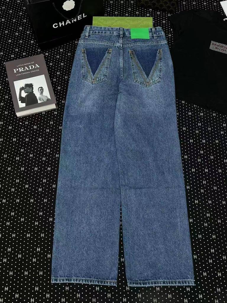 ДЖИНСЫ BOTTEGA VENETA детальное фото