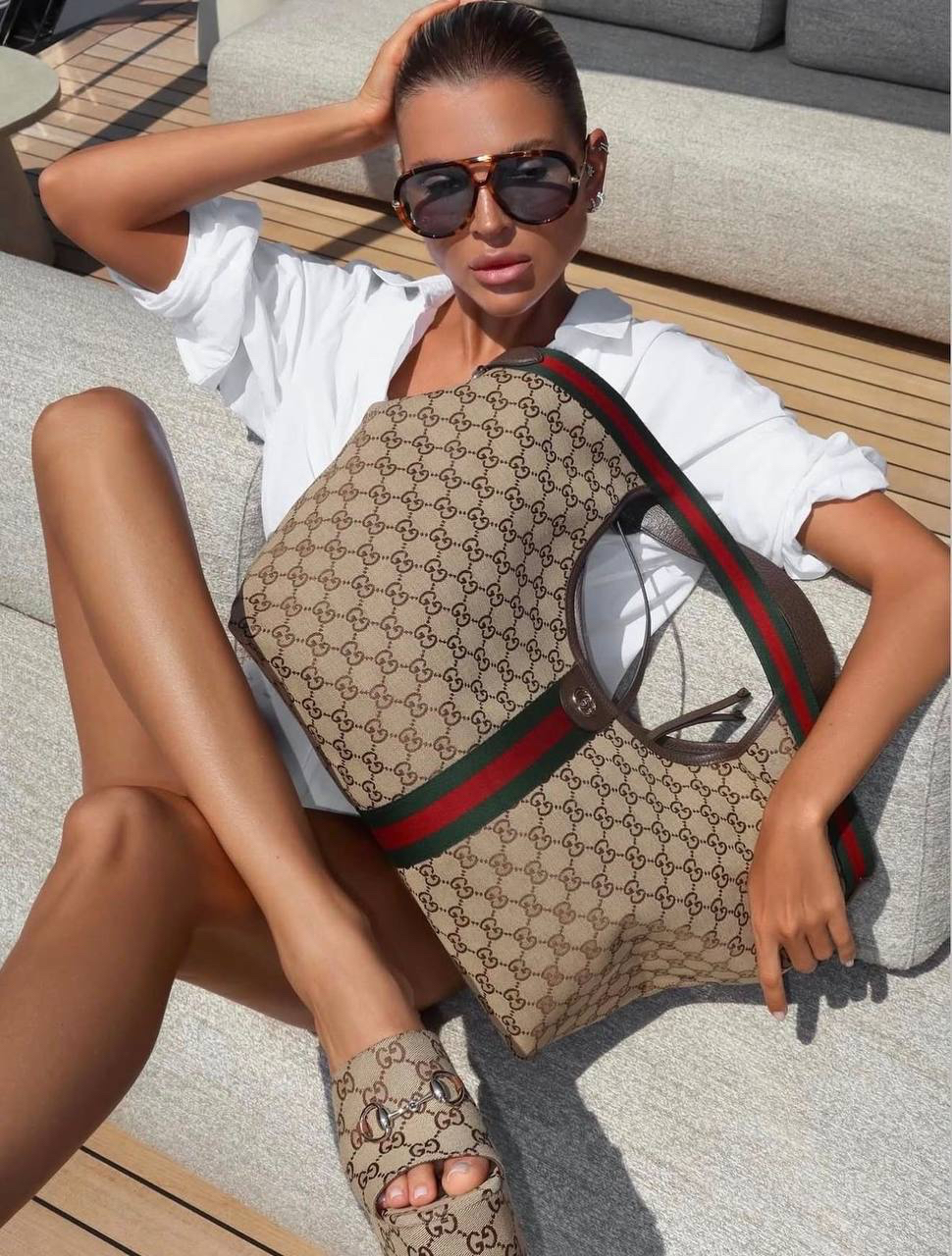 СУМКА GUCCI детальное фото