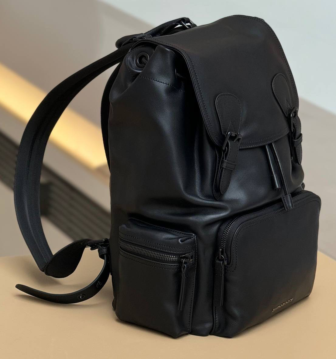 МУЖСКОЙ РЮКЗАК BURBERRY детальное фото