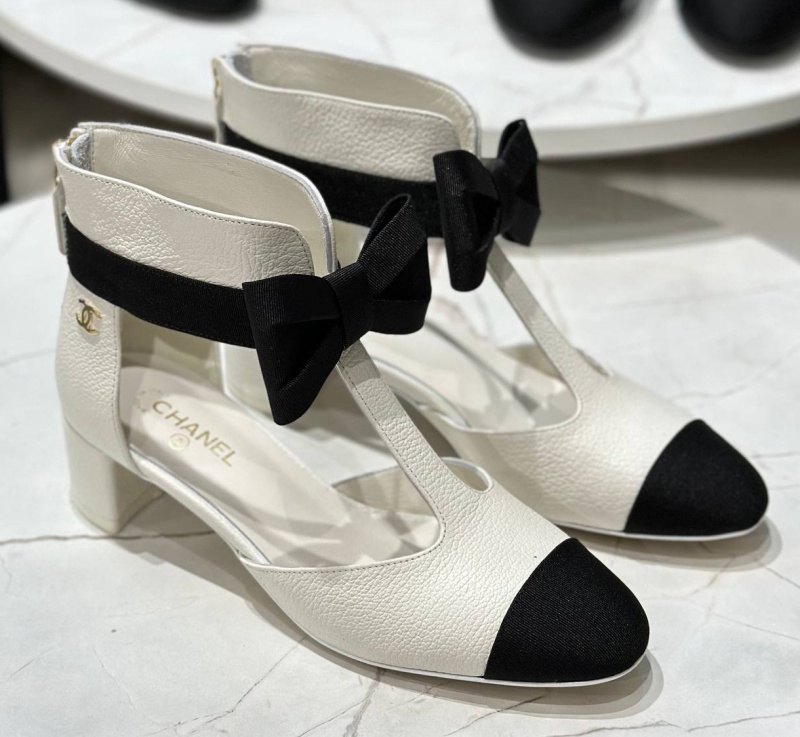 ТУФЛИ CHANEL фото