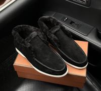 МУЖСКИЕ ЛОФЕРЫ LORO PIANA фото