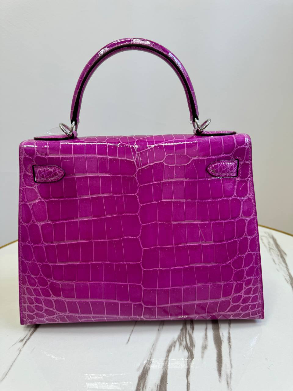 СУМКА HERMES KELLY 28 детальное фото