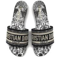 ШЛЕПКИ CHRISTIAN DIOR фото