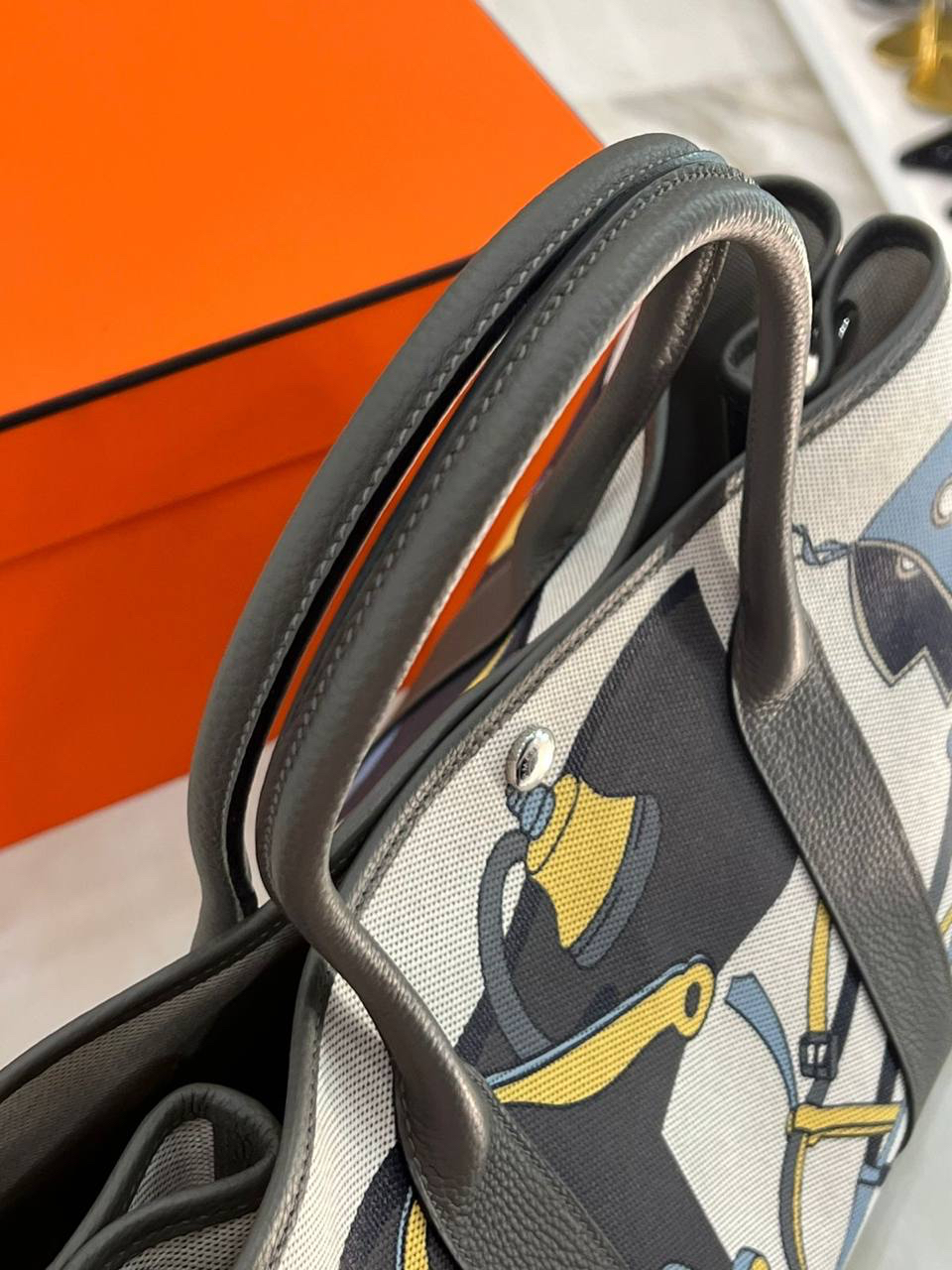 СУМКА HERMES детальное фото