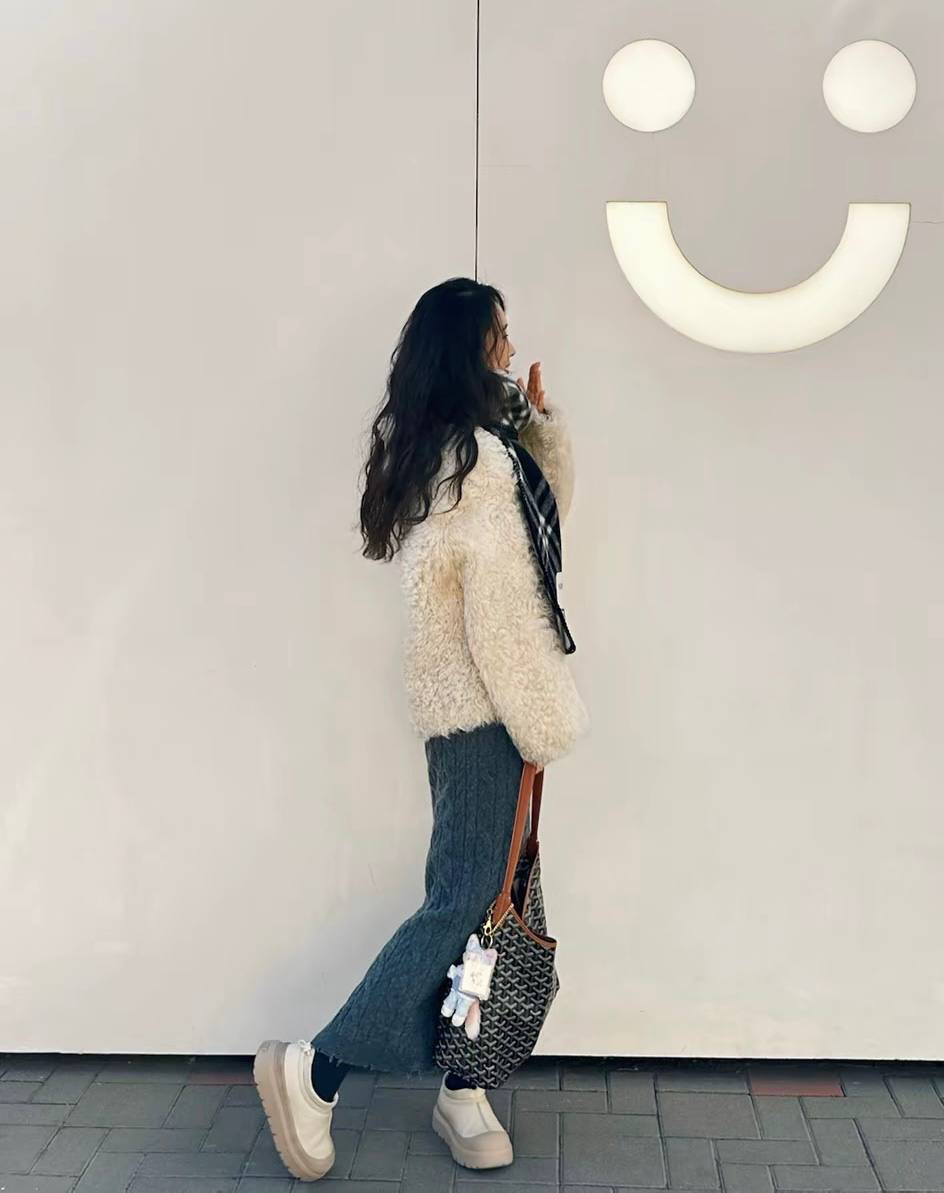 УГГИ UGG TASMAN детальное фото