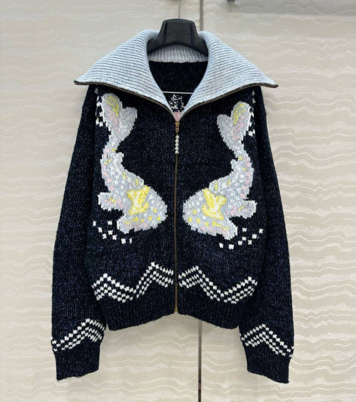 КАРДИГАН LOUIS VUITTON фото