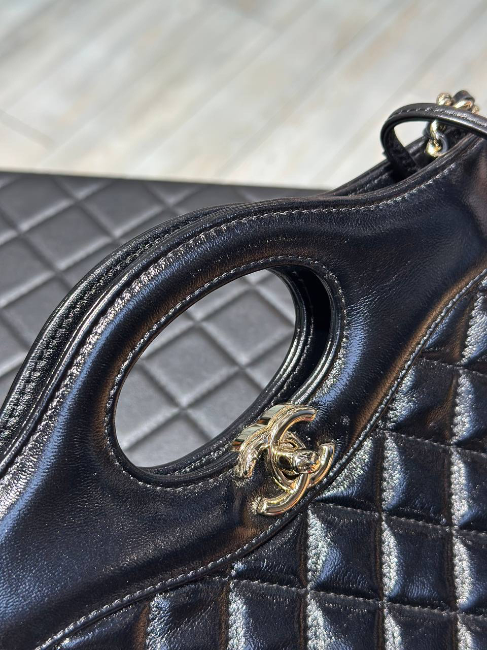 СУМКА CHANEL PREMIUM детальное фото