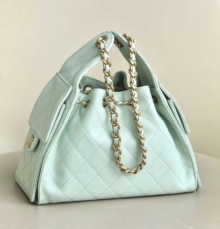 СУМКА CHANEL HOBO PREMIUM фото