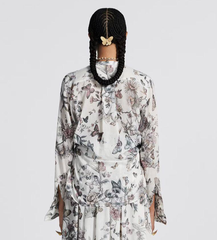 РУБАШКА CHRISTIAN DIOR детальное фото