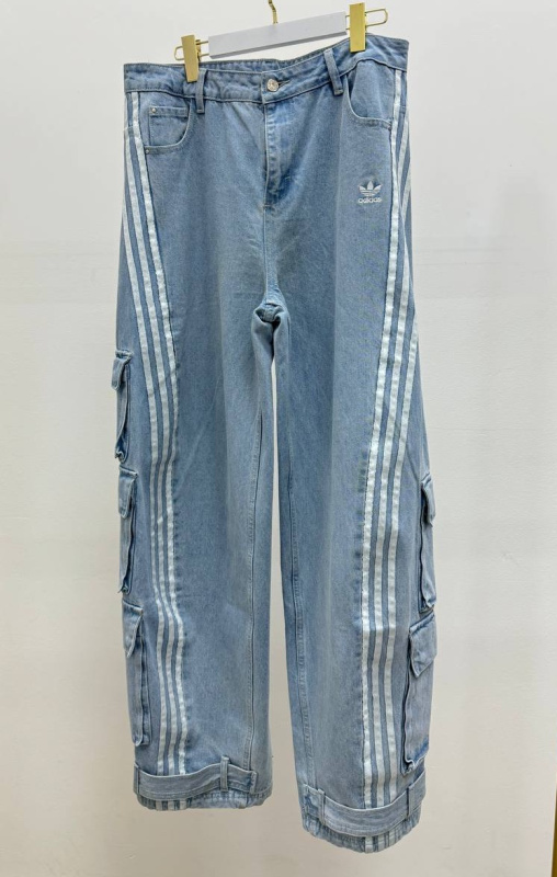 ДЖИНСЫ ADIDAS фото