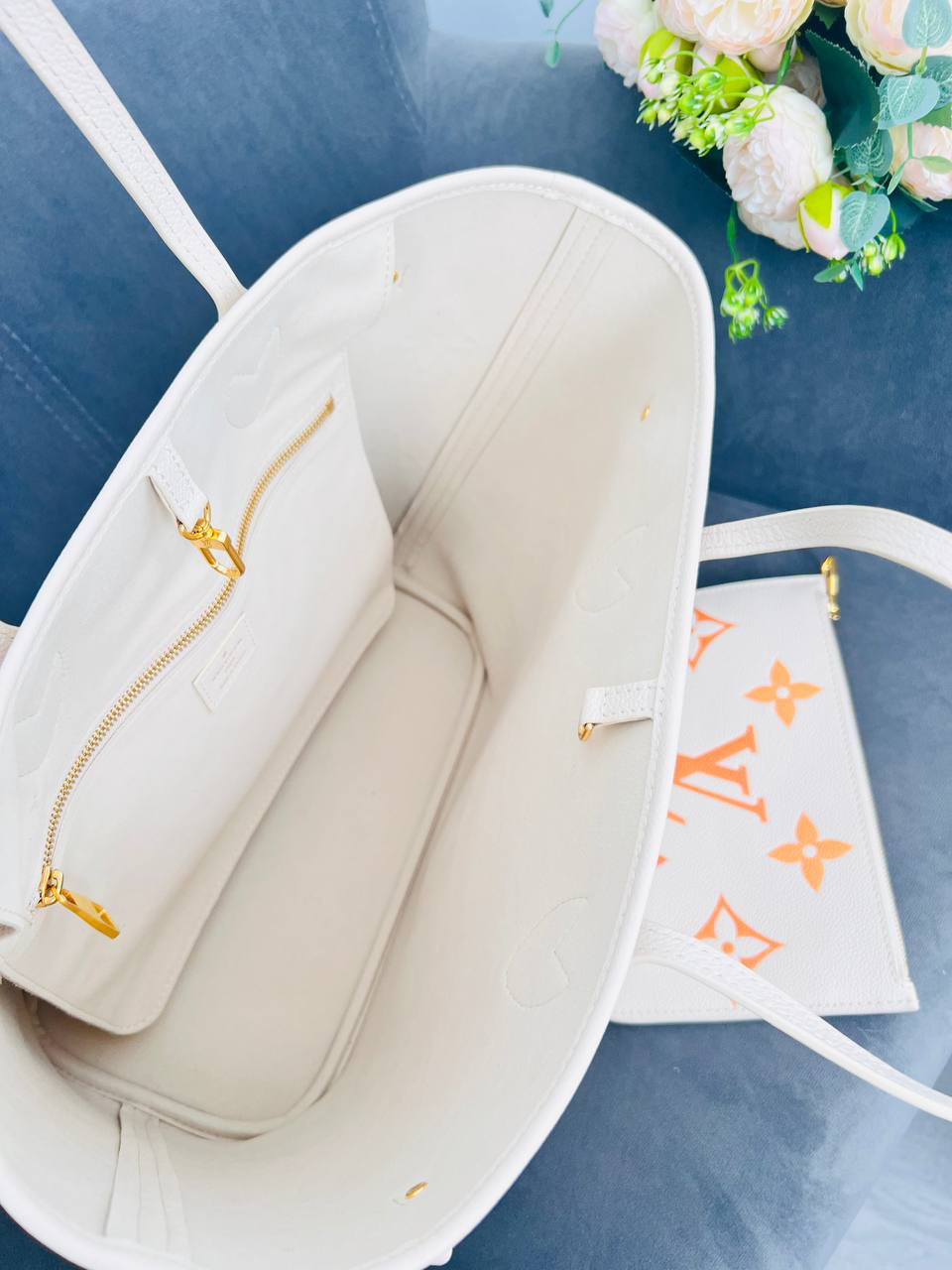 СУМКА LOUIS VUITTON детальное фото