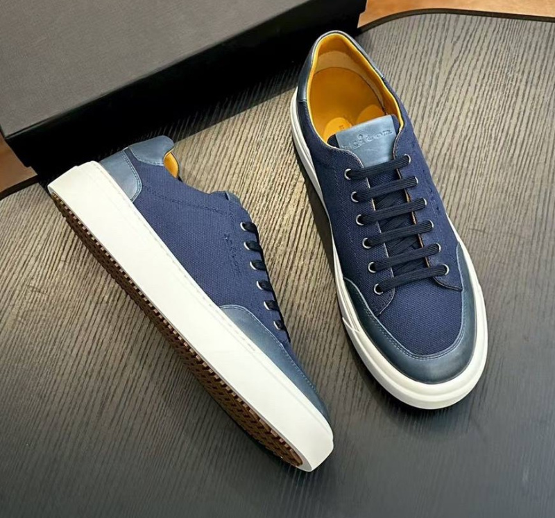 МУЖСКИЕ КЕДЫ KITON фото