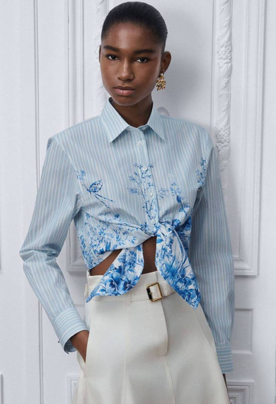 РУБАШКА CHRISTIAN DIOR фото