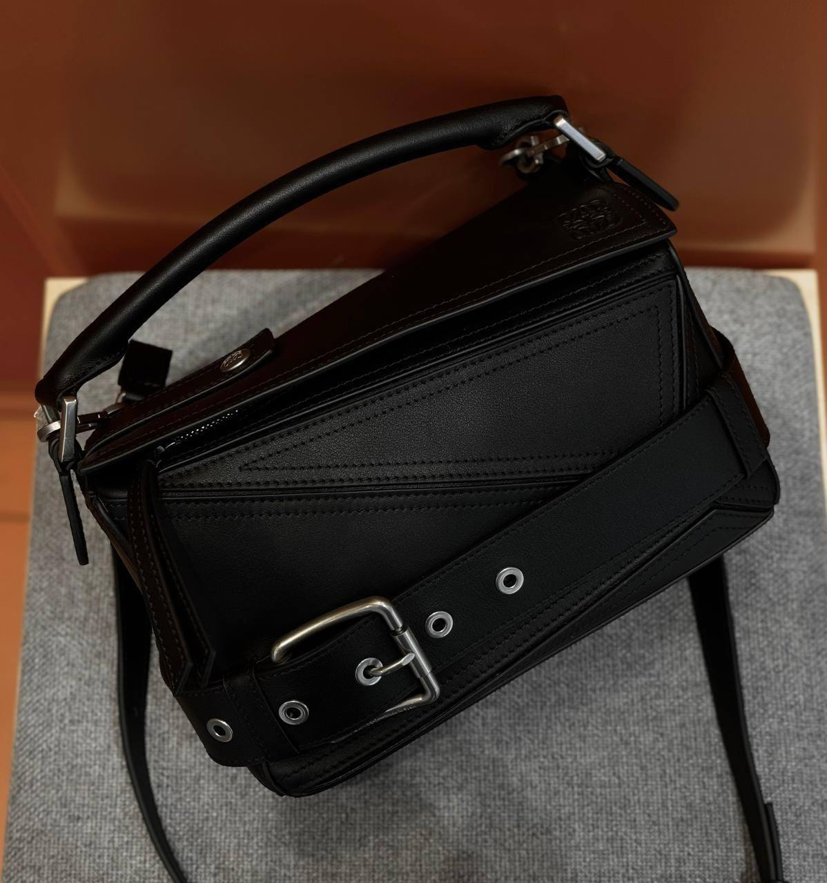 СУМКА LOEWE детальное фото