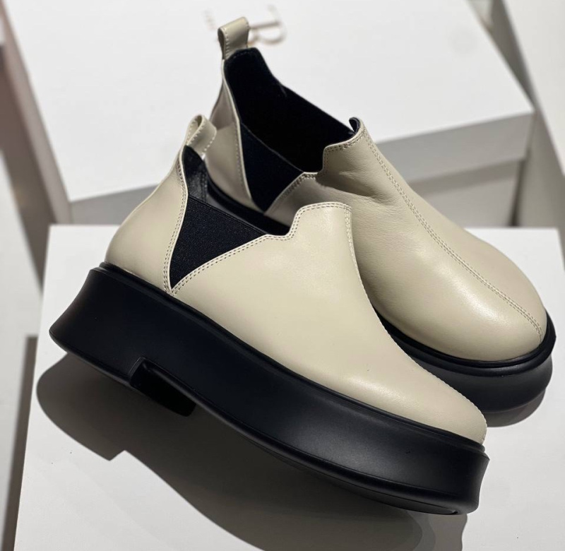 БОТИНКИ THE ROW фото