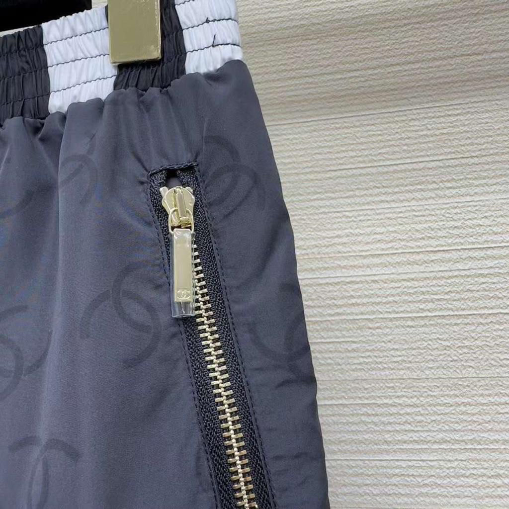 БРЮКИ CHANEL детальное фото