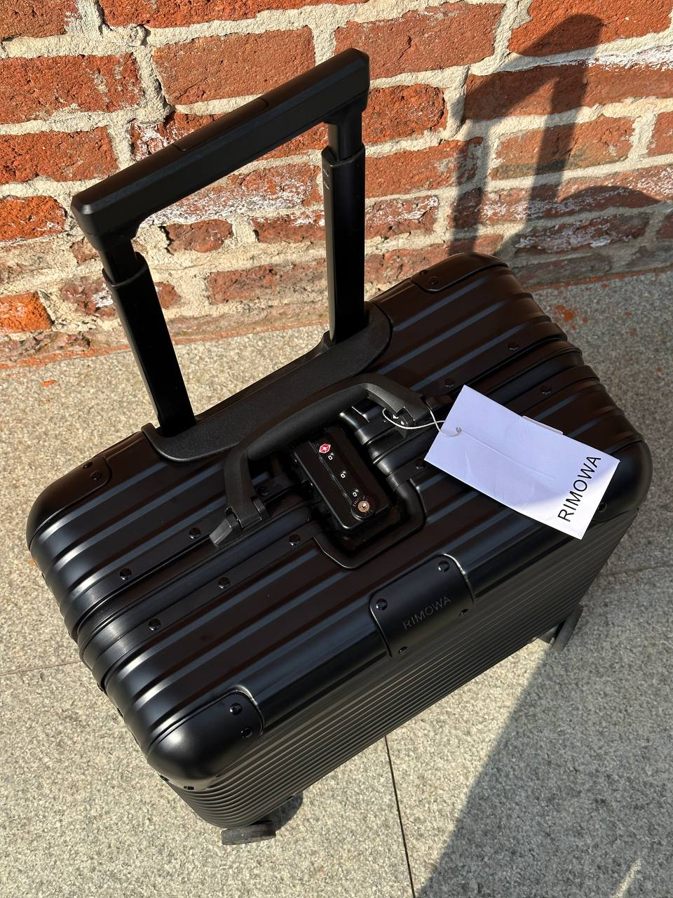 ЧЕМОДАН RIMOWA детальное фото