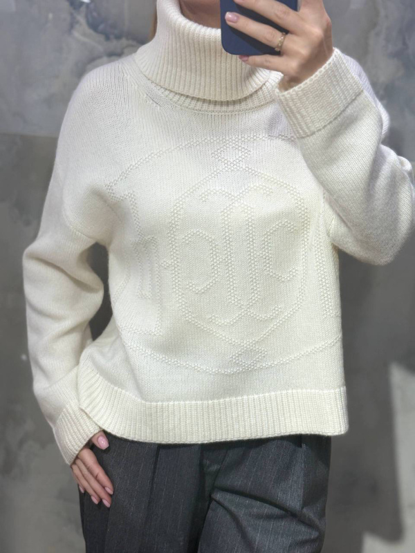 СВИТЕР HERMES фото