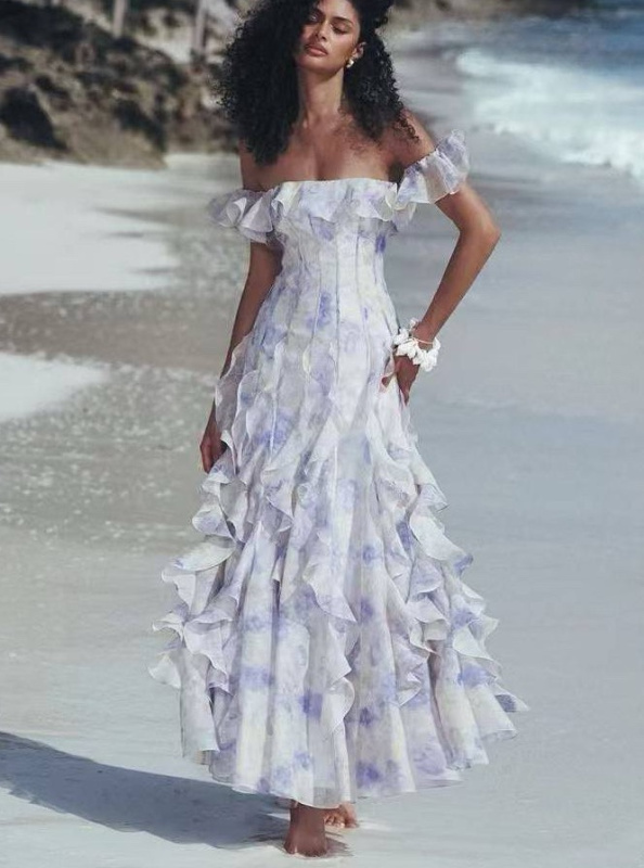 ПЛАТЬЕ ZIMMERMANN фото