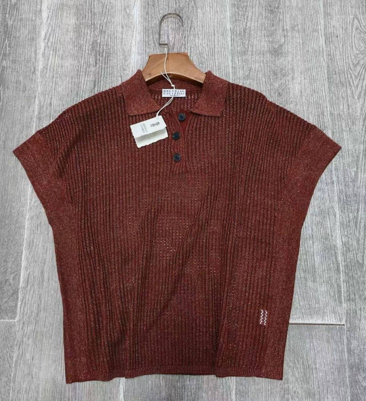КОФТА BRUNELLO CUCINELLI детальное фото