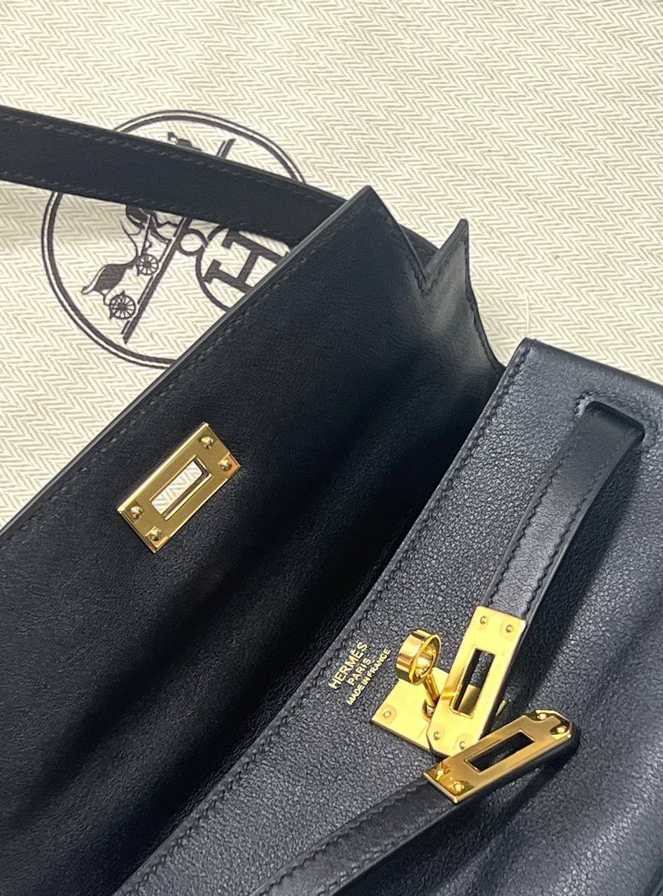 СУМКА HERMES KELLY MOOVE детальное фото