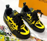 КРОССОВКИ LOUIS VUITTON фото