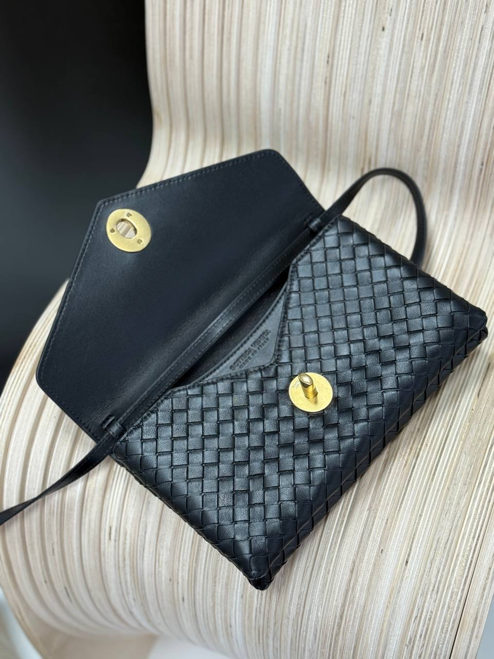 СУМКА BOTTEGA VENETA детальное фото