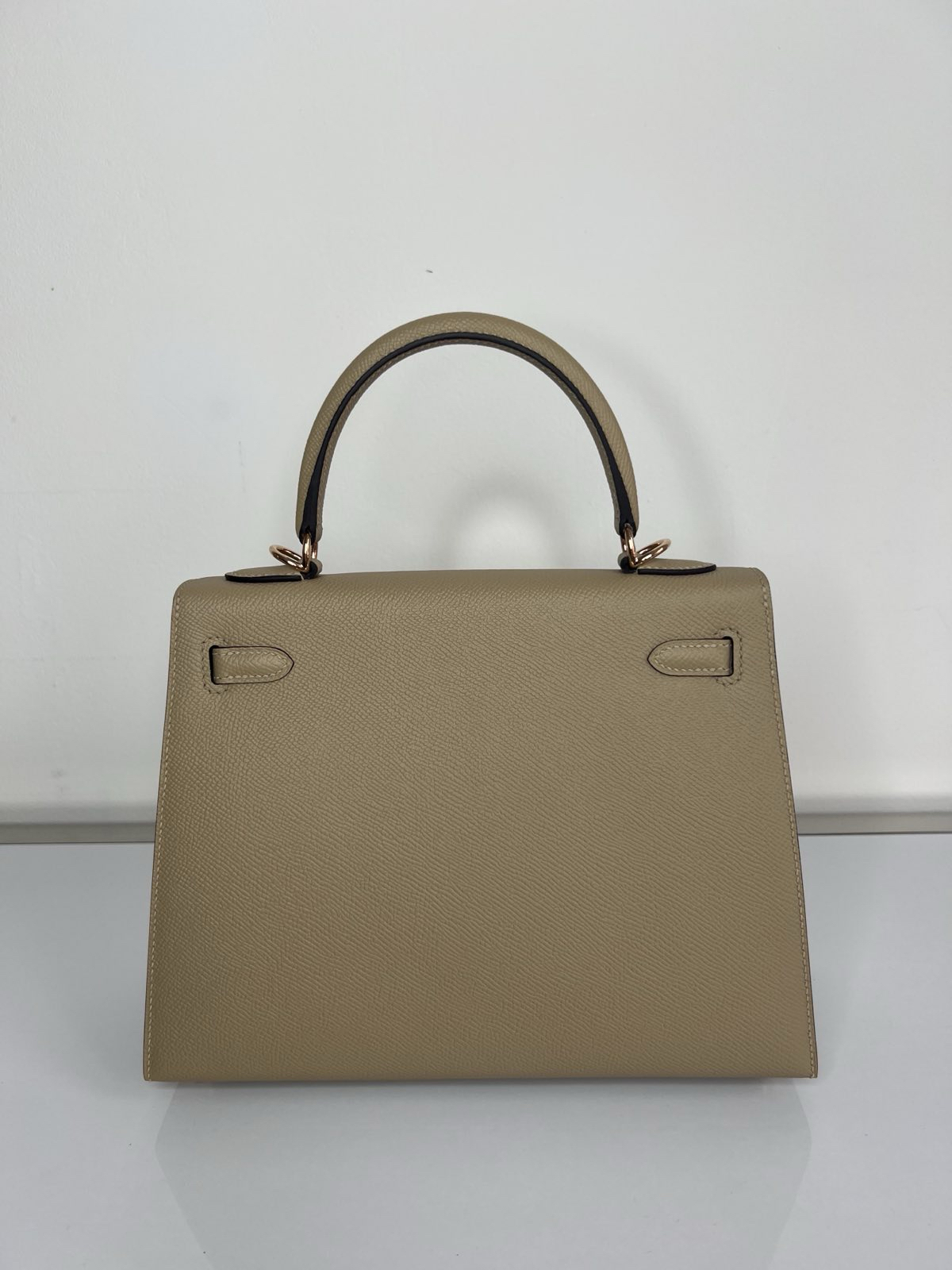СУМКА HERMES KELLY 25 детальное фото