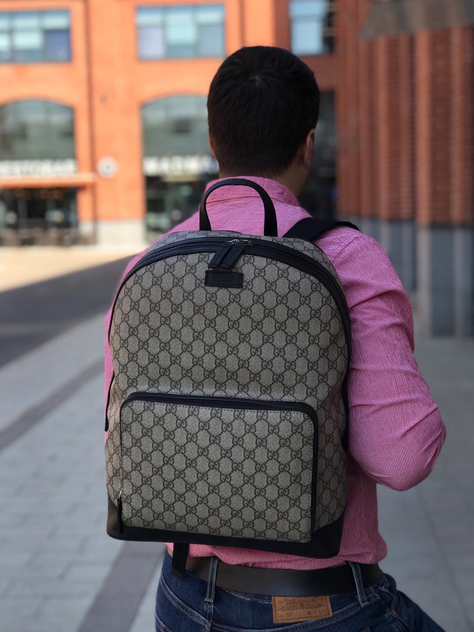 РЮКЗАК GUCCI детальное фото