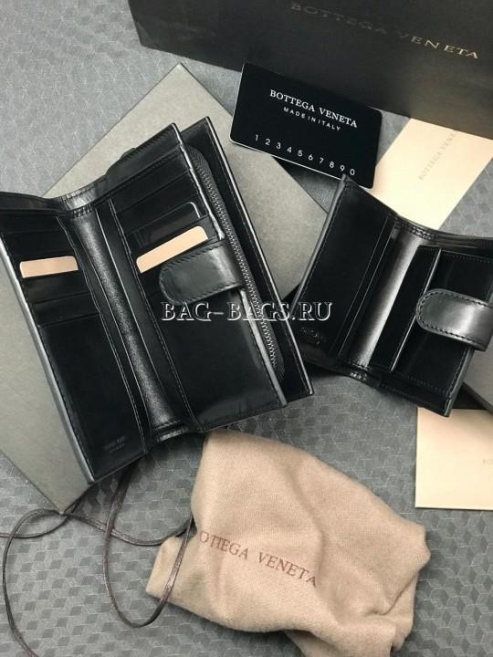 КОШЕЛЕК BOTTEGA VENETA детальное фото