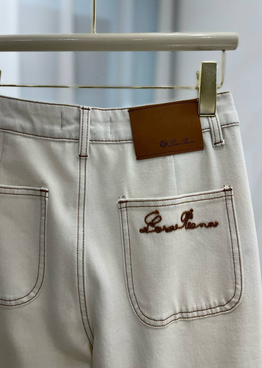 ДЖИНСЫ LORO PIANA детальное фото