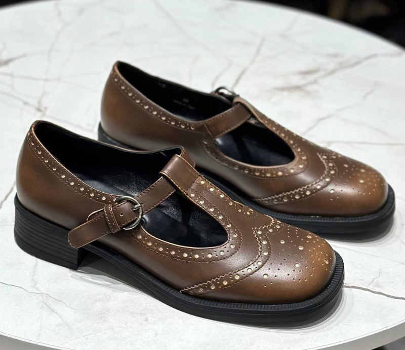 ТУФЛИ MIU MIU фото