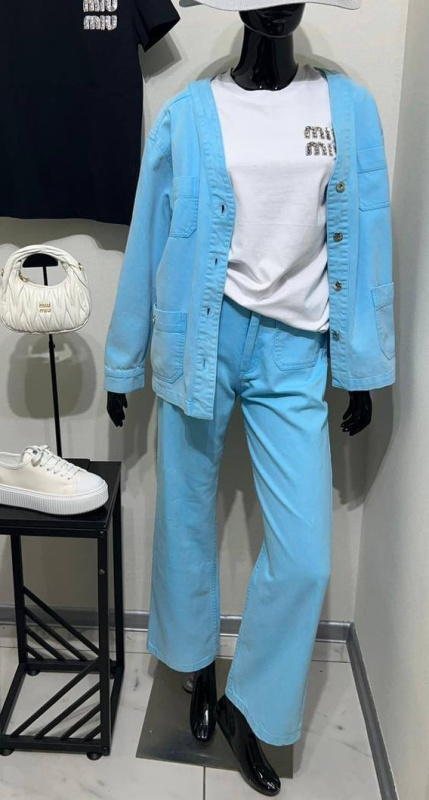 КОСТЮМ MIU MIU фото