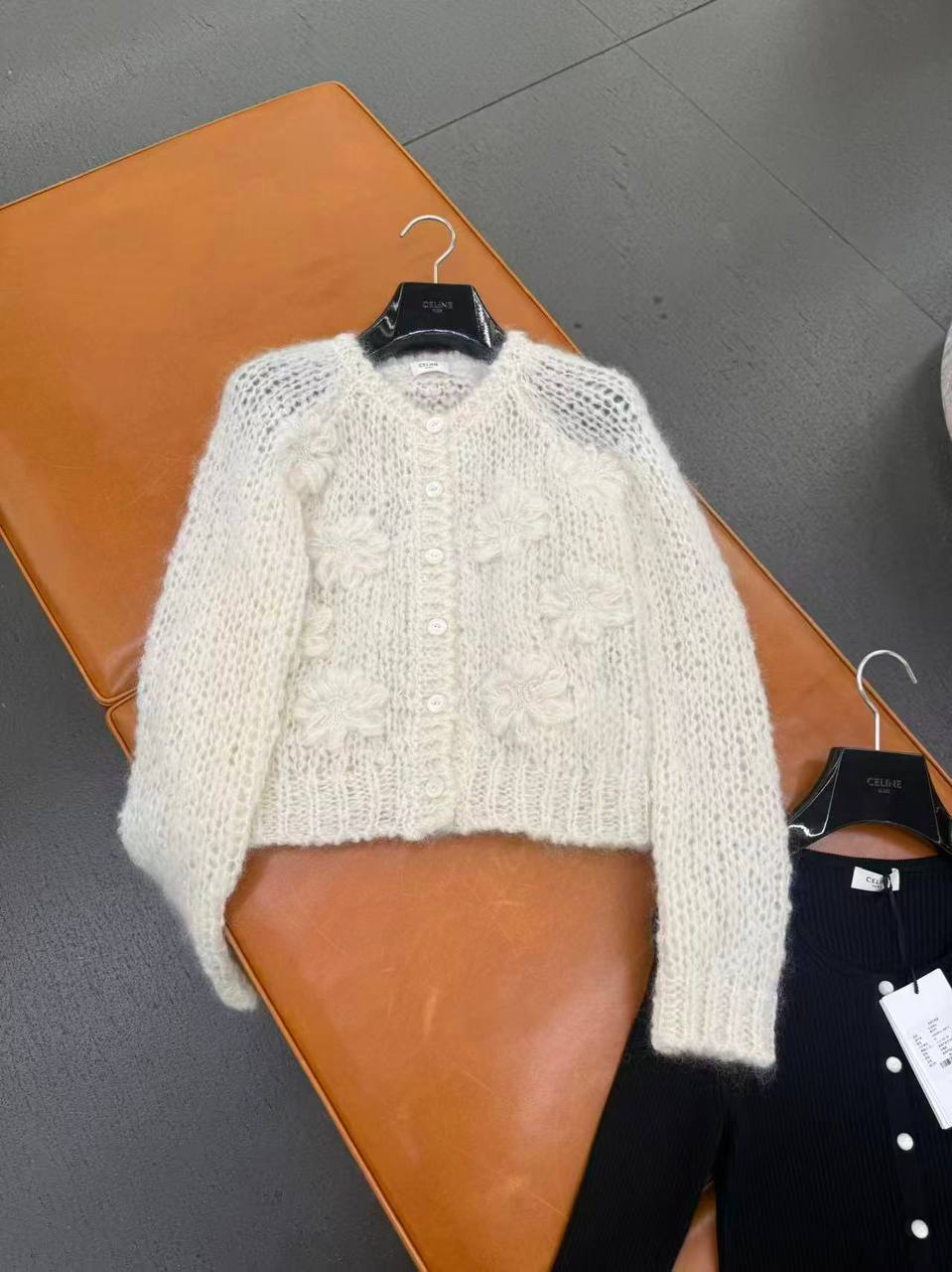 КАРДИГАН CHANEL детальное фото